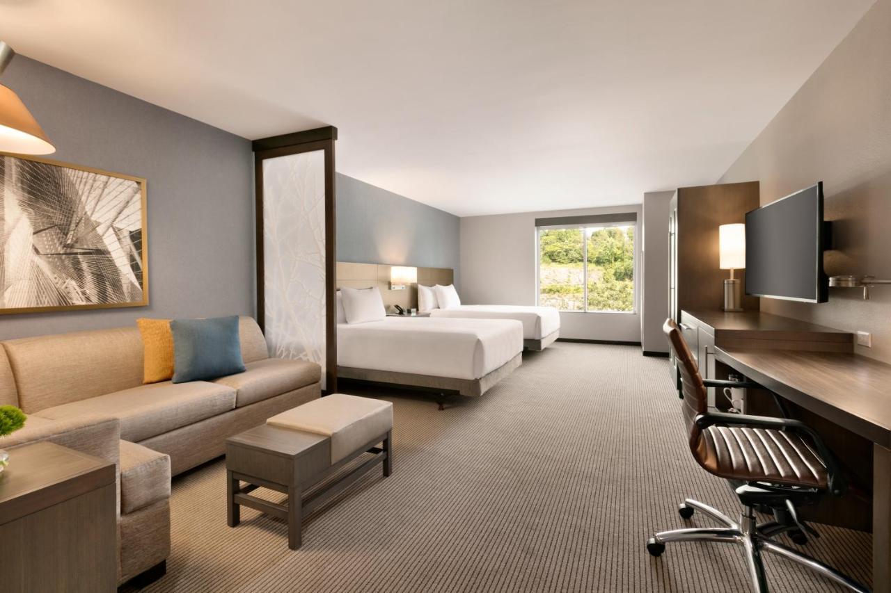 Hyatt Place Fort Lee/George Washington Bridge Esterno foto