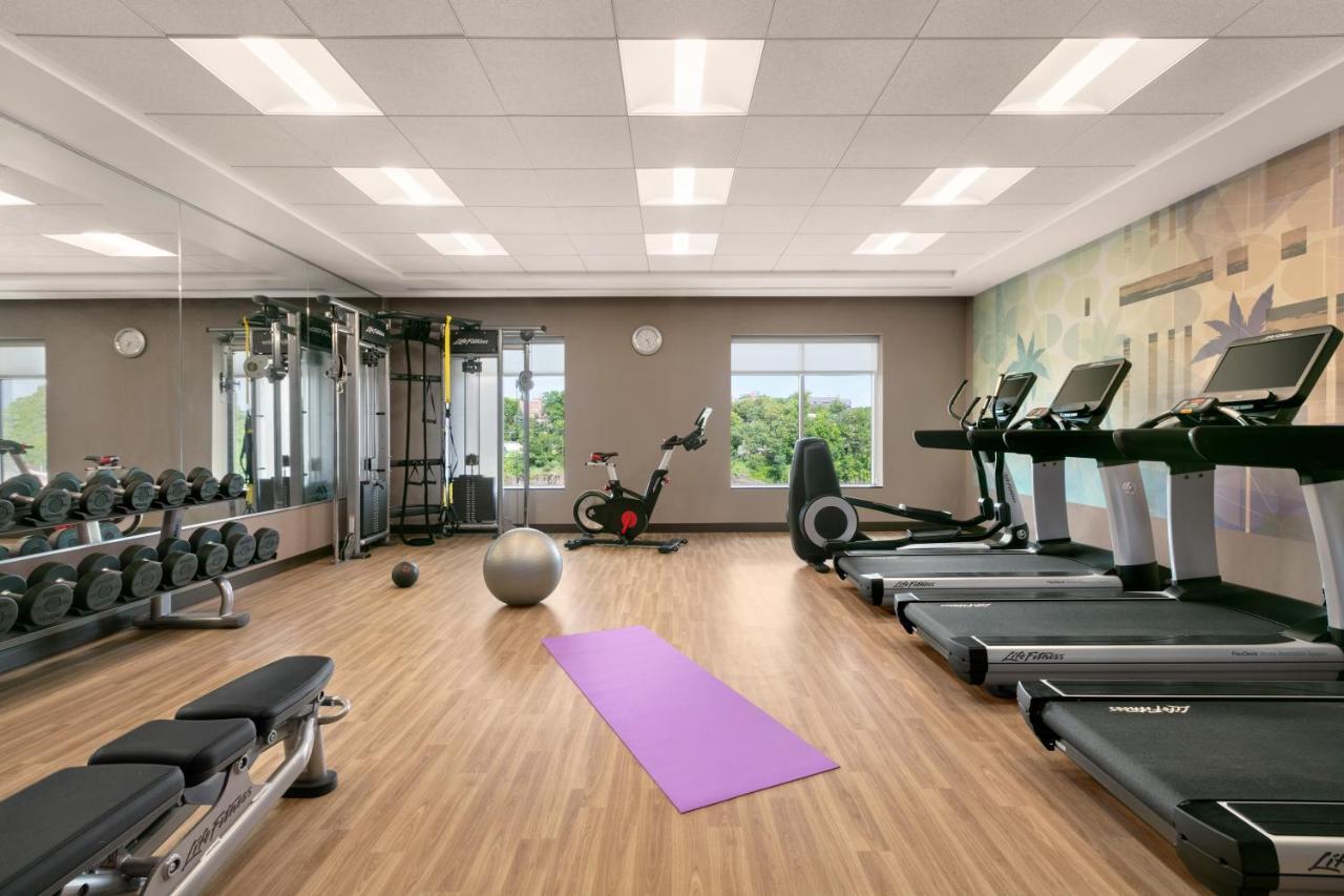Hyatt Place Fort Lee/George Washington Bridge Esterno foto