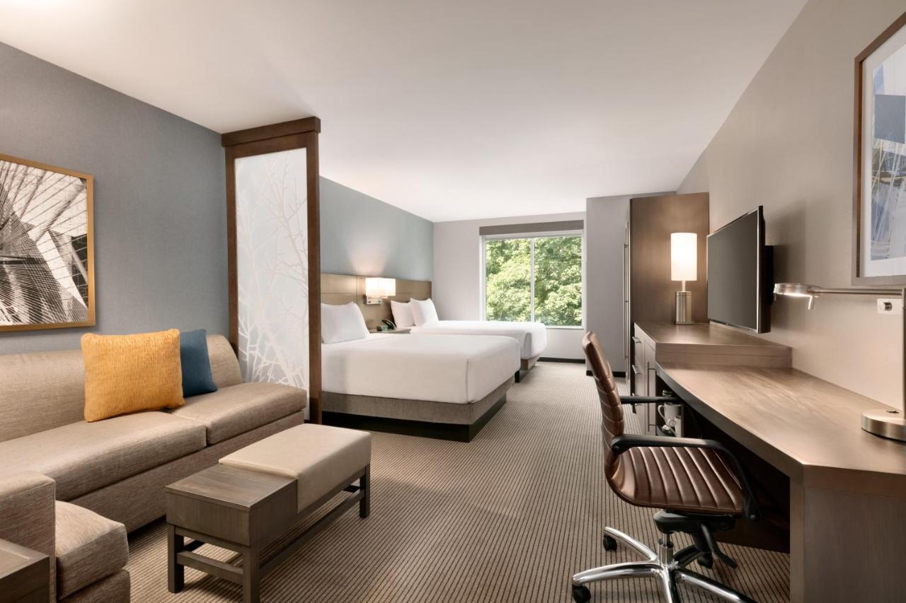 Hyatt Place Fort Lee/George Washington Bridge Esterno foto