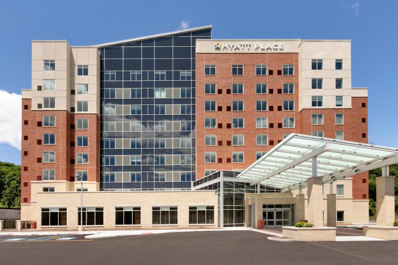 Hyatt Place Fort Lee/George Washington Bridge Esterno foto