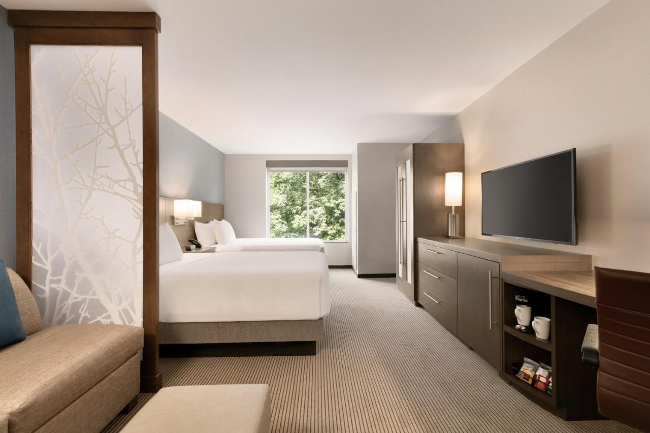 Hyatt Place Fort Lee/George Washington Bridge Esterno foto