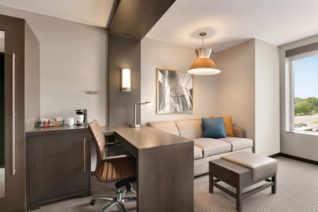 Hyatt Place Fort Lee/George Washington Bridge Esterno foto