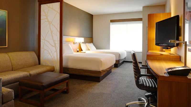 Hyatt Place Fort Lee/George Washington Bridge Esterno foto