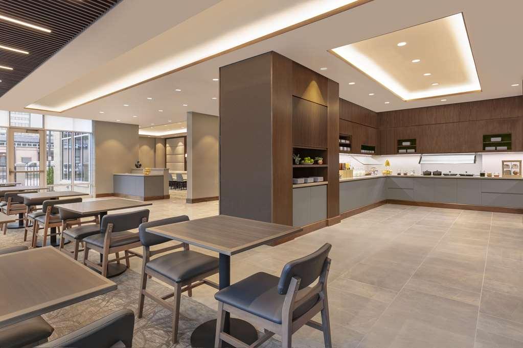 Hyatt Place Fort Lee/George Washington Bridge Ristorante foto