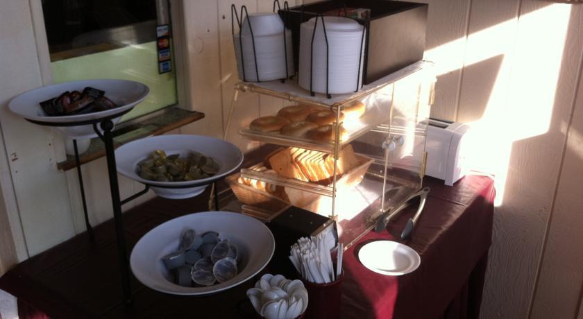 Hyatt Place Fort Lee/George Washington Bridge Ristorante foto